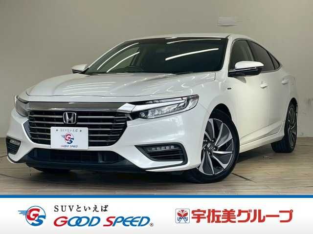 HONDA / INSIGHT sedan