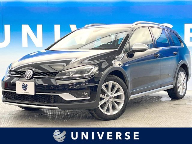 VOLKSWAGEN / VOLKSWAGEN GOLF Alltrack