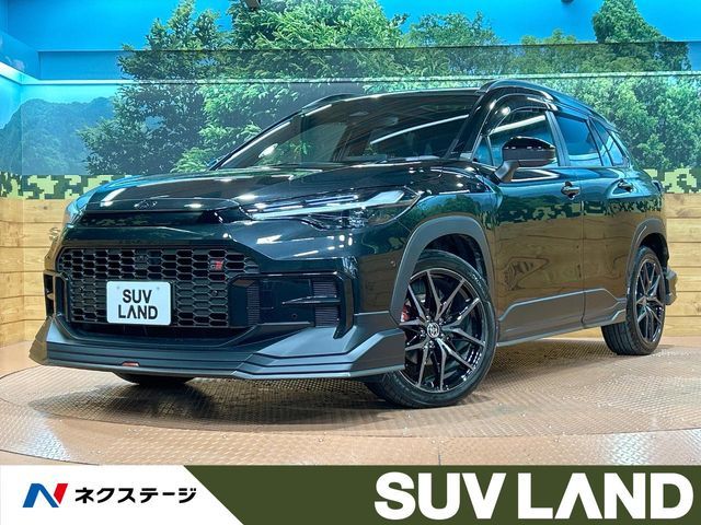 Japanese used car Ref# 1534608 TOYOTA / COROLLA CROSS HYBRID