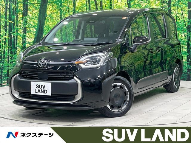 Japanese used car Ref# 1534609 TOYOTA / SIENTA HYBRID