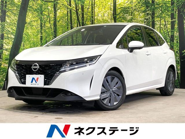 Japanese used car Ref# 1534615 NISSAN / NOTE