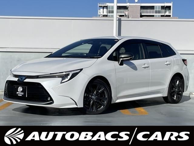 TOYOTA / COROLLA TOURING HYBRID