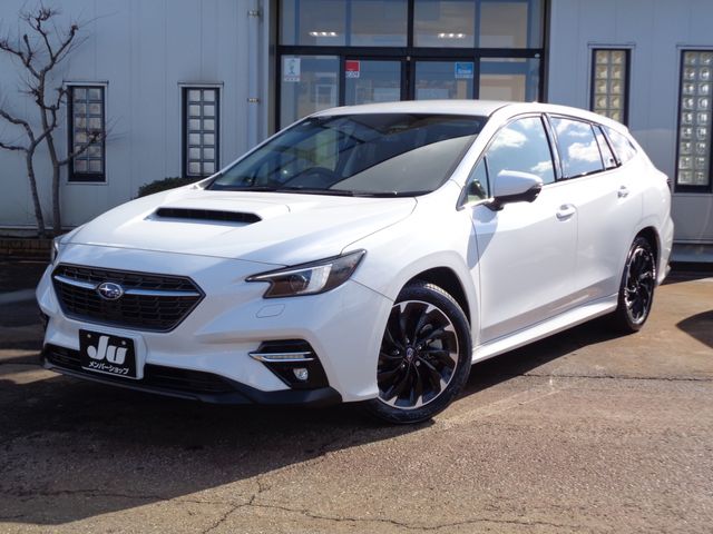 SUBARU / LEVORG