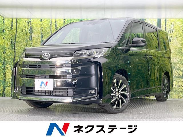 Japanese used car Ref# 1534627 TOYOTA / NOAH HYBRID