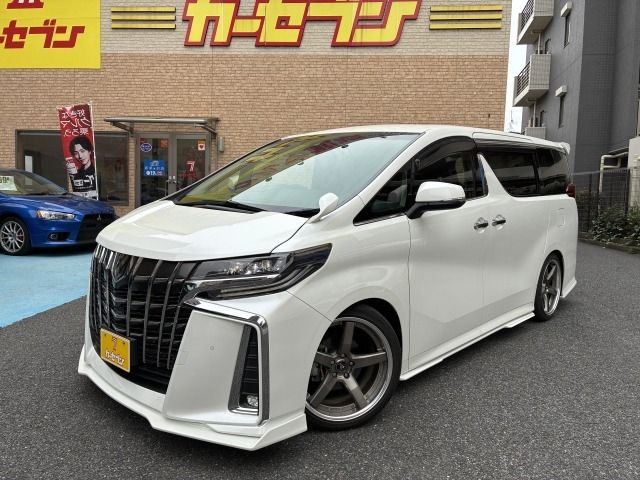 TOYOTA / ALPHARD