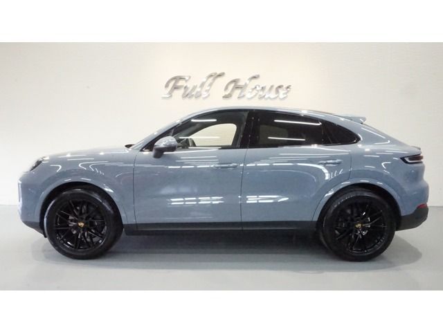 Japanese used car Ref# 1534643 PORSCHE / PORSCHE Cayenne coupe