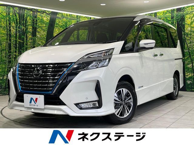 NISSAN / SERENA  WG