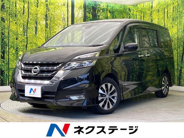NISSAN / SERENA  S-HYBRID