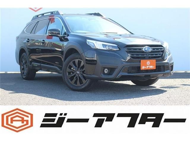 SUBARU / LEGACY OUTBACK