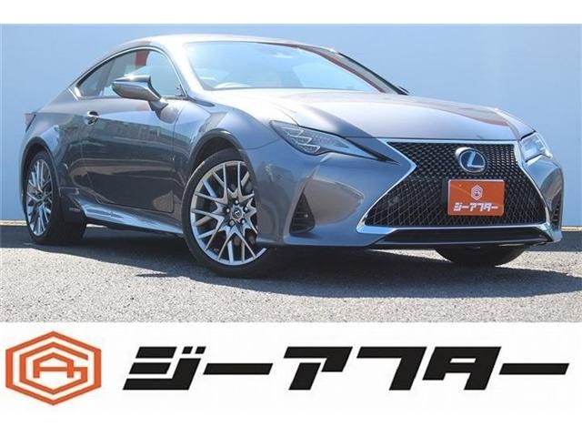 Japanese used car Ref# 1534651 TOYOTA / LEXUS RC300h