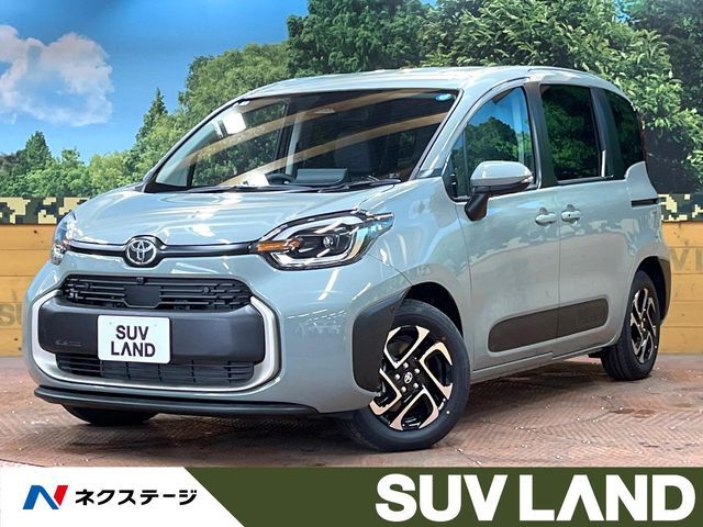 Japanese used car Ref# 1534657 TOYOTA / SIENTA HYBRID