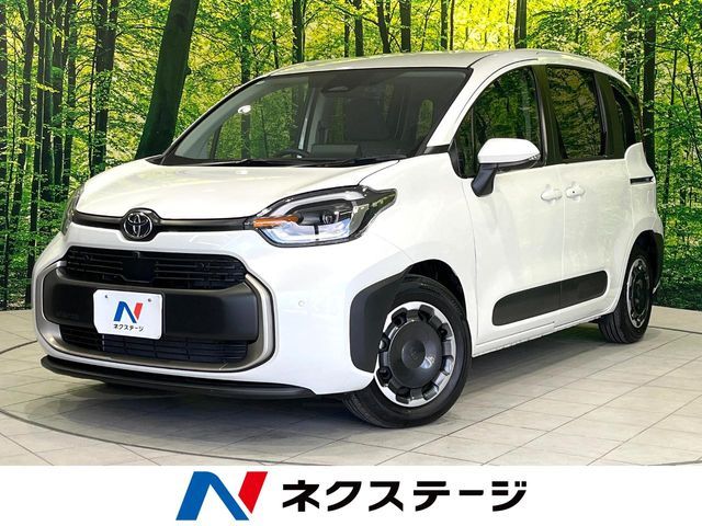 Japanese used car Ref# 1534663 TOYOTA / SIENTA HYBRID