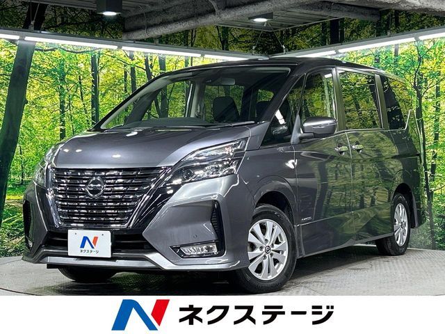 NISSAN / SERENA  S-HYBRID 4WD