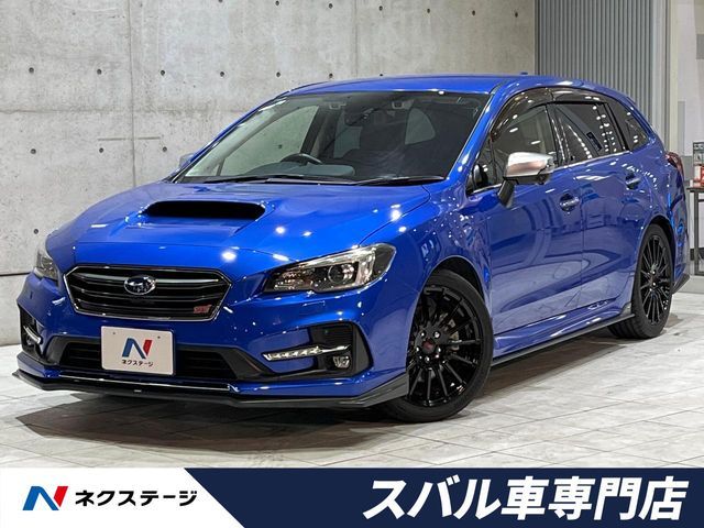 SUBARU / LEVORG