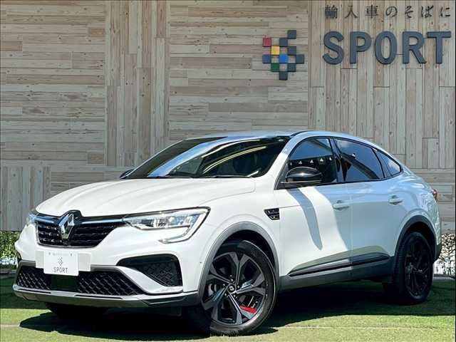 RENAULT / RENAULT ARKANA