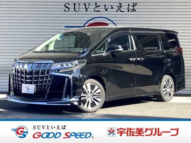 TOYOTA / ALPHARD