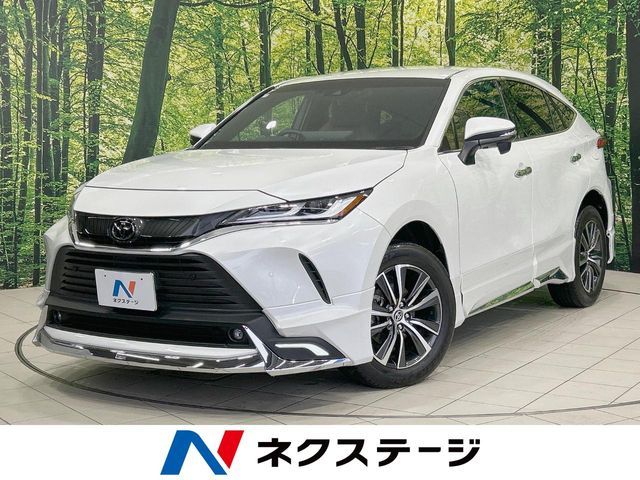 TOYOTA / HARRIER 2WD
