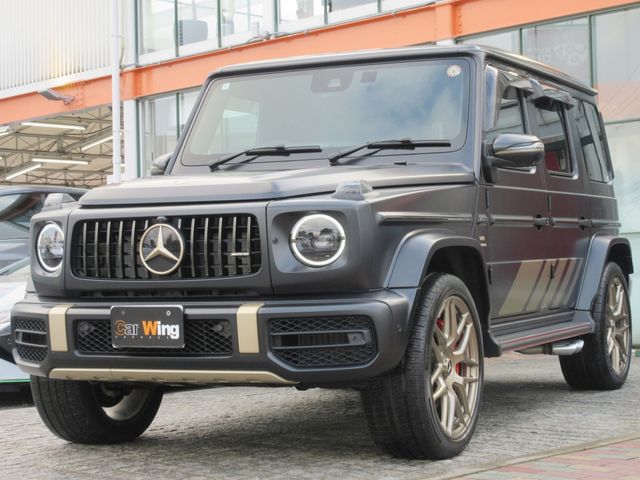 MERCEDES BENZ / MERCEDES AMG G class