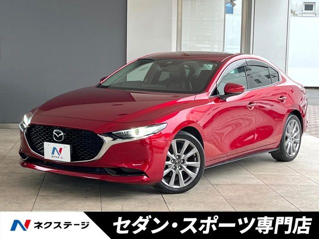 MAZDA / MAZDA3 SEDAN