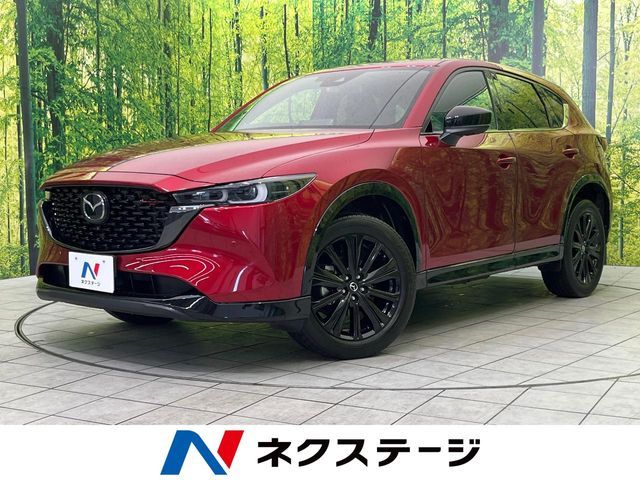 MAZDA / CX-5