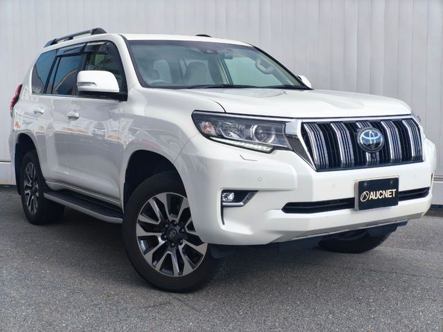 TOYOTA / LANDCRUISER PRADO