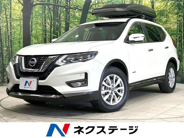 NISSAN / X-TRAIL HYBRID 2WD