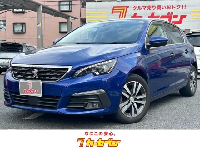 Japanese used car Ref# 1534698 PEUGEOT / PEUGEOT 308