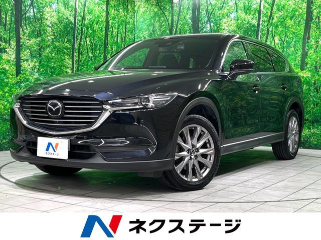 Japanese used car Ref# 1534699 MAZDA / CX-8