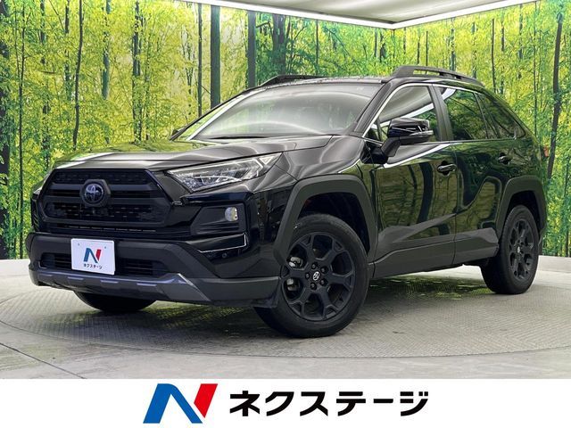 TOYOTA / RAV4 4WD