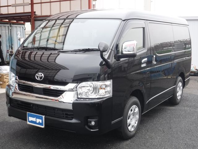 Japanese used car Ref# 1534703 TOYOTA / HIACE wagon 4WD