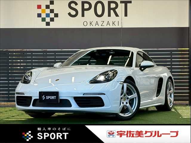 Japanese used car Ref# 1534712 PORSCHE / PORSCHE 718CAYMAN