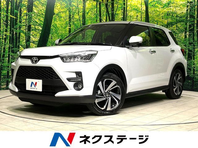 Japanese used car Ref# 1534713 TOYOTA / RAIZE