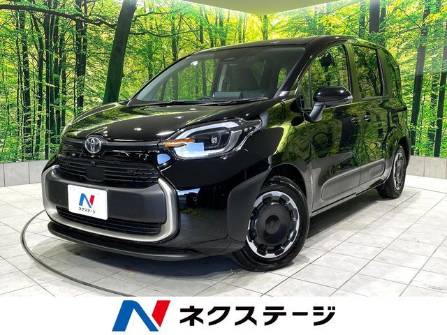 Japanese used car Ref# 1534718 TOYOTA / SIENTA HYBRID