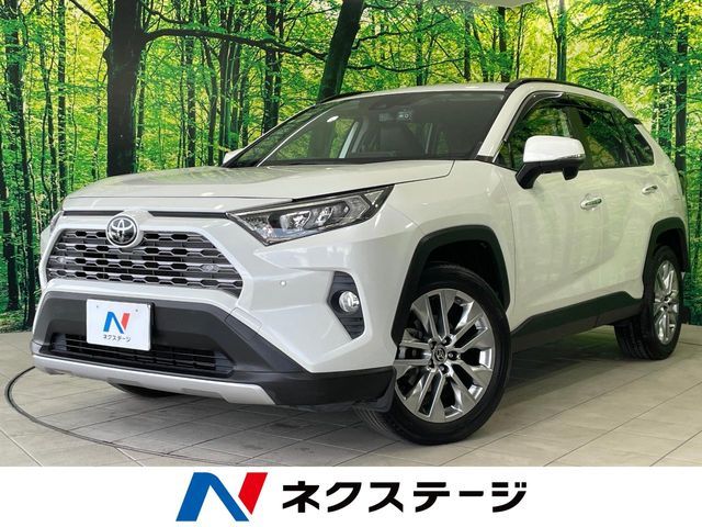 Japanese used car Ref# 1534720 TOYOTA / RAV4 4WD