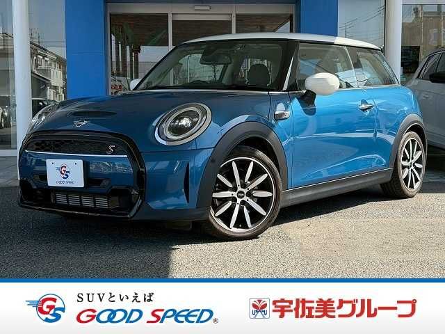 Japanese used car Ref# 1534724 BMW / MINI COOPER S