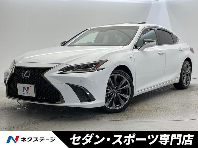 TOYOTA / LEXUS ES300h