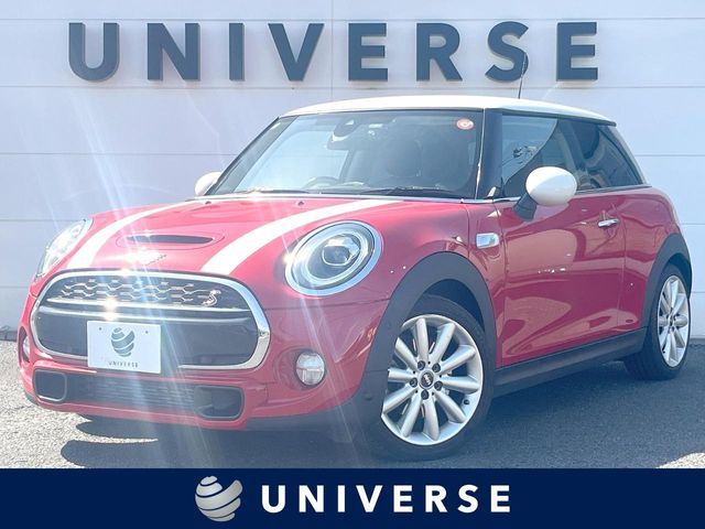 Japanese used car Ref# 1534727 BMW / MINI COOPER S