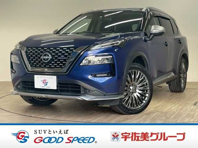 NISSAN / X-TRAIL HYBRID 4WD