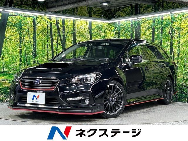 SUBARU / LEVORG