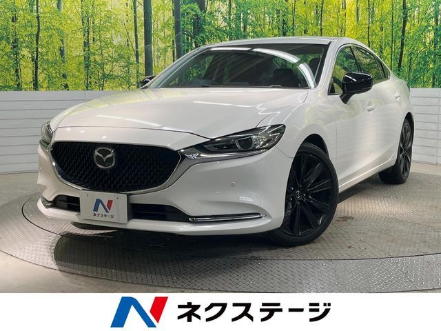MAZDA / MAZDA6 SEDAN