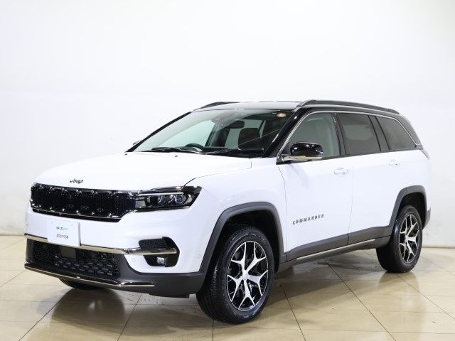 JEEP / JEEP COMMANDER