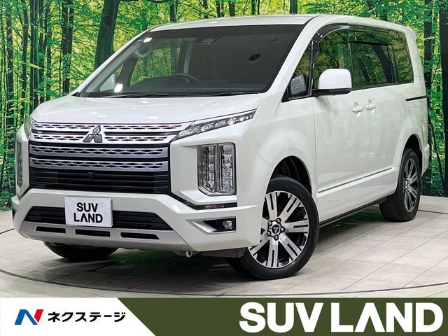 MITSUBISHI / DELICA D:5 4WD