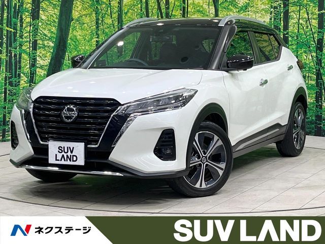 NISSAN / KICKS