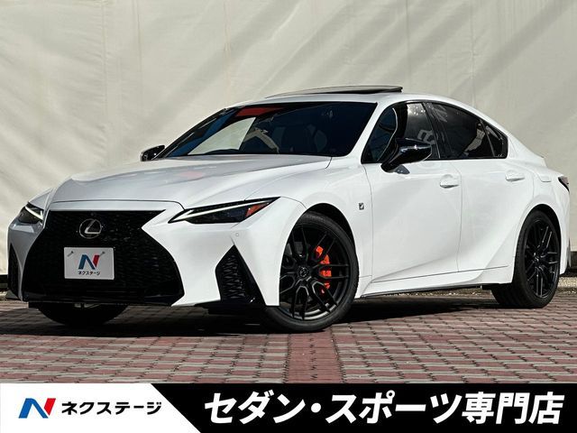 TOYOTA / LEXUS IS300