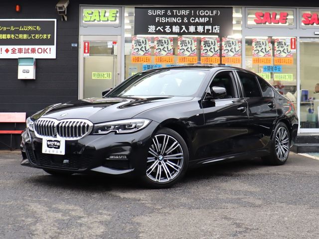 BMW / BMW 3series sedan