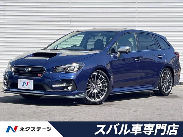 SUBARU / LEVORG