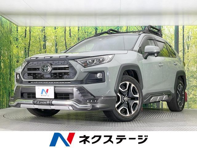 TOYOTA / RAV4 4WD