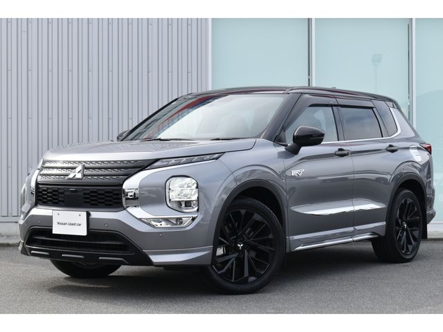 MITSUBISHI / OUTLANDER PHEV