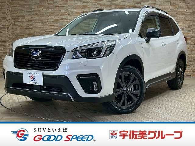 SUBARU / FORESTER