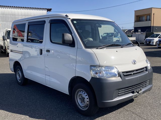 Japanese used car Ref# 1534789 TOYOTA / LITEACE van 2WD